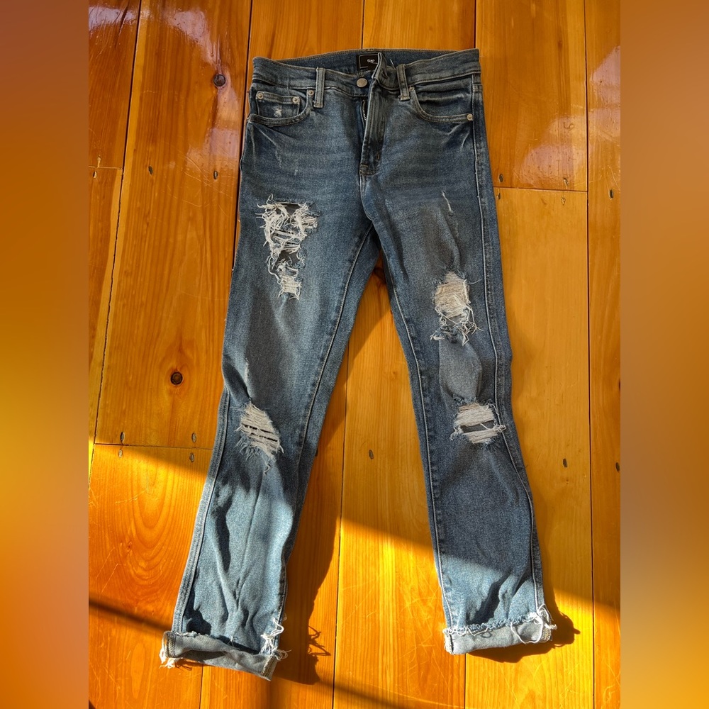 Gap Jeans